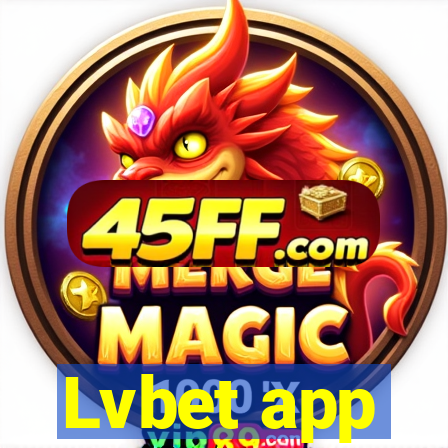 Lvbet app